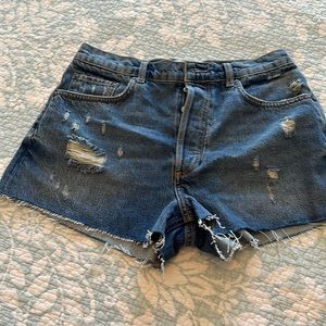 Boyish Shorts! Like New!